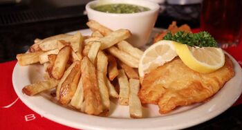 Chip shop owner fined £40k for hiring illegal worker