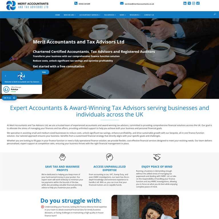 Merit Accountants
