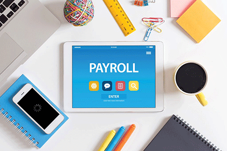 Payroll Services in Lugwardine East Hereford