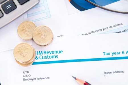 Tax Return Services by Richardson & Co Accountants Ltd