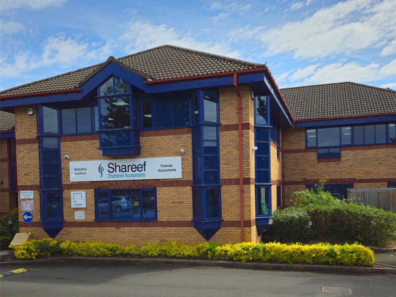 About Sheerf and Co Accountants, Shirley, Solihull, Birmingham