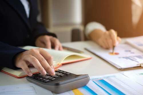 Annual Accounts & Auditing in Sedgefield