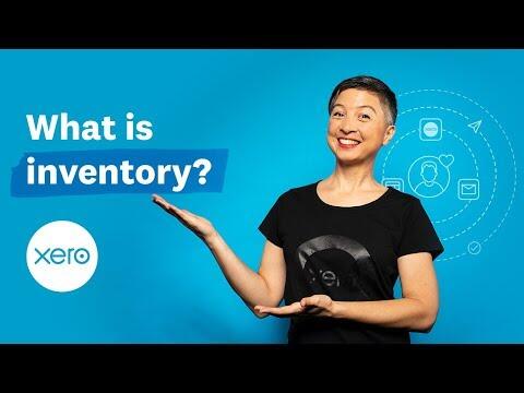 What is inventory? Why do inventory accounting?