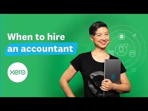 When you should hire an accountant