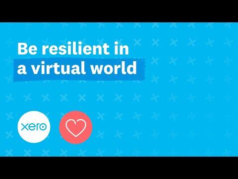 Be resilient in a virtual world