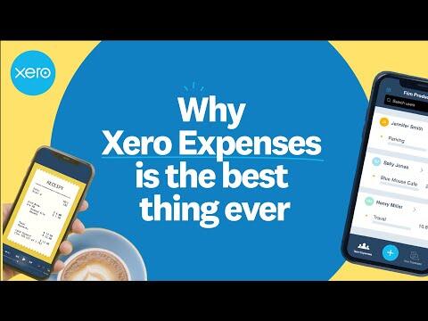 Why Xero Expenses is the best thing ever