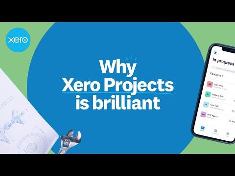 Why Xero Projects is brilliant