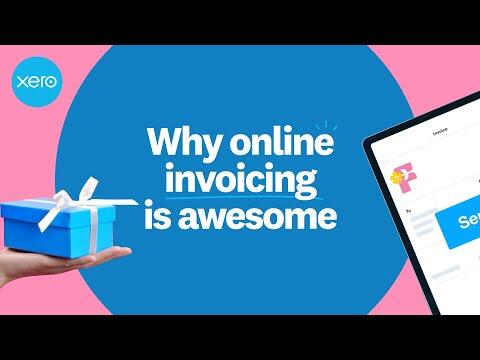 Why online invoicing is awesome