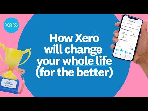 How Xero will change your whole life (for the better)
