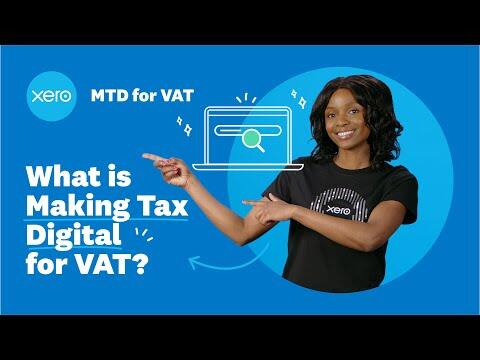 What is Making Tax Digital for VAT?