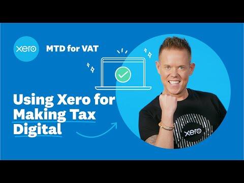 Is Xero accounting software MTD compliant?