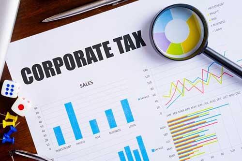 Corporation Tax services in Trillick, Omagh