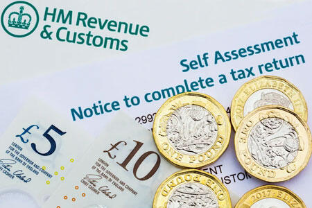 Asmens pajamų mokestis  - B & J Accountants Gravesend, Kent