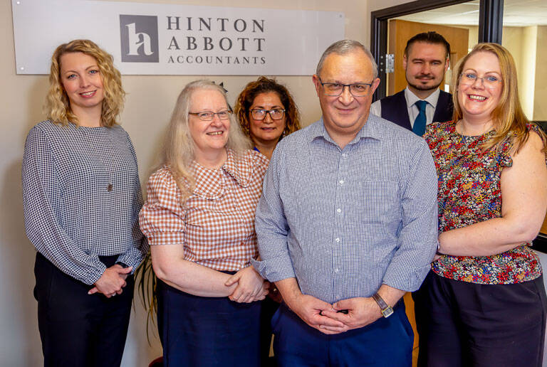 Hinton Abbott Accountants in Swindon