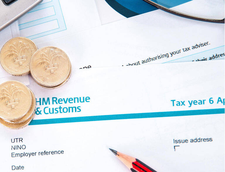 Self Assessment Tax Services from Jackson Nicholas Assie - Accountants & Registered Auditors