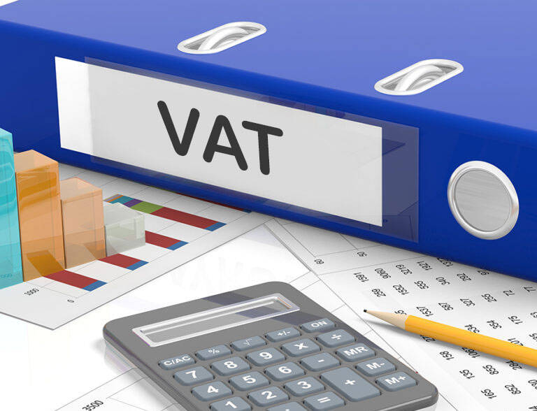 VAT Services from Jackson Nicholas Assie - Accountants & Registered Auditors