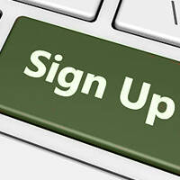 Sign up for our monthly newsletter