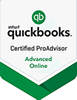 QuickBooks Certified Pro Advisor