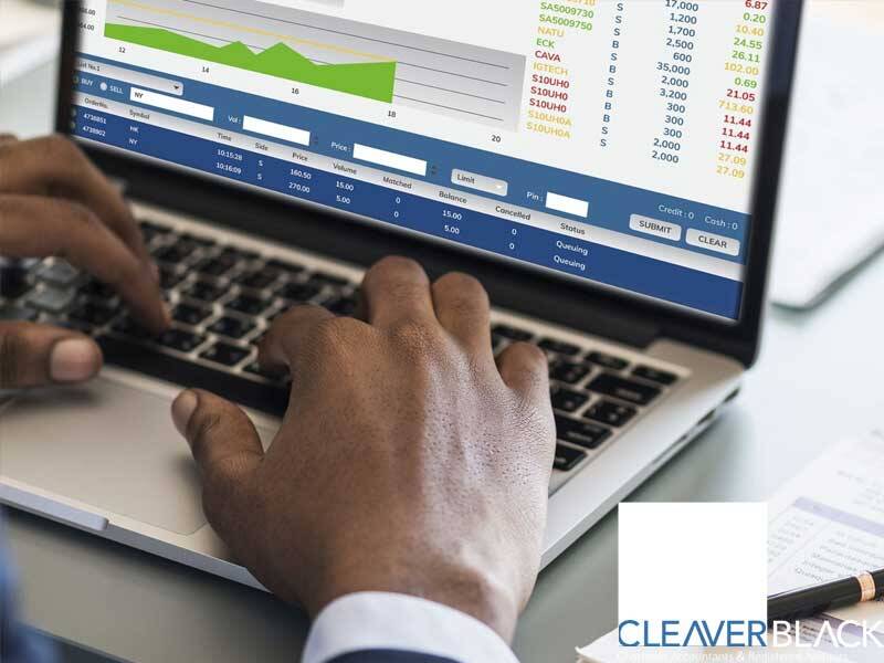 Accounts Services from Cleaver Black, Accountants in Belfast