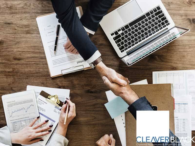 Business Advisory Services from Cleaver Black, Accountants in Belfast