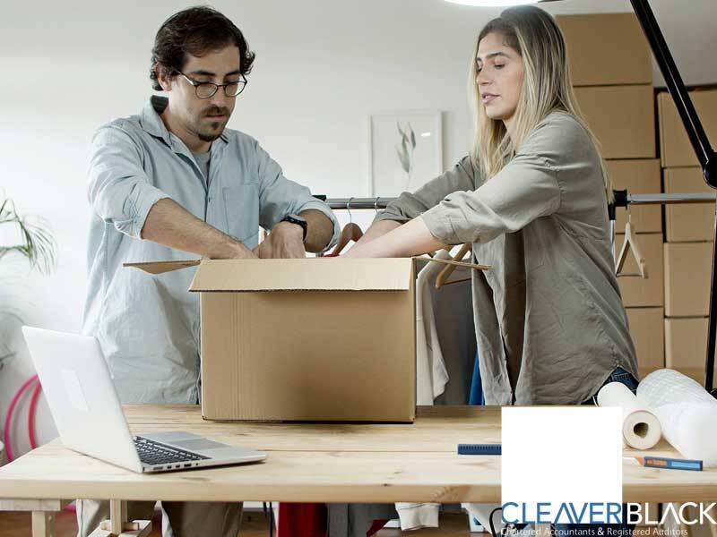 Business Startup Services from Cleaver Black, Accountants in Belfast