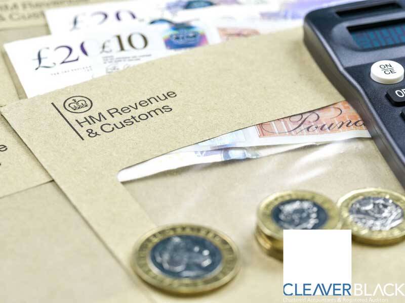 Taxation Services from Cleaver Black, Accountants in Belfast