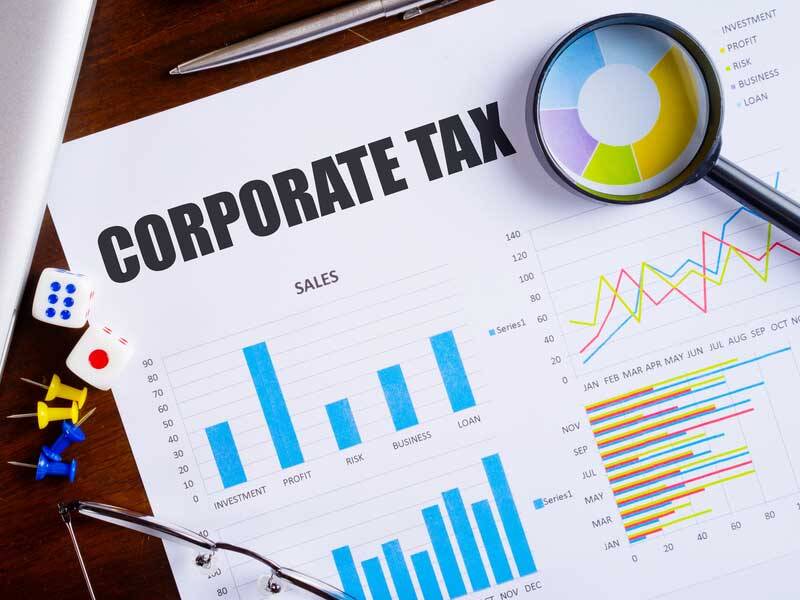 Corporation tax services by Temiz & Co - Chartered Public Finance Accountant in Gillingham Kent