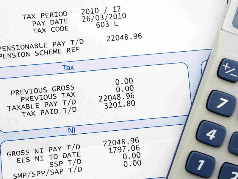 Payroll Processing by Leslie & Company - Certified Accountants, Ballymoney