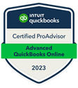 QuickBooks Certified Pro Advisor