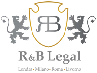 RB Legal, Londra, Milano, Roma and Livorno, Italia