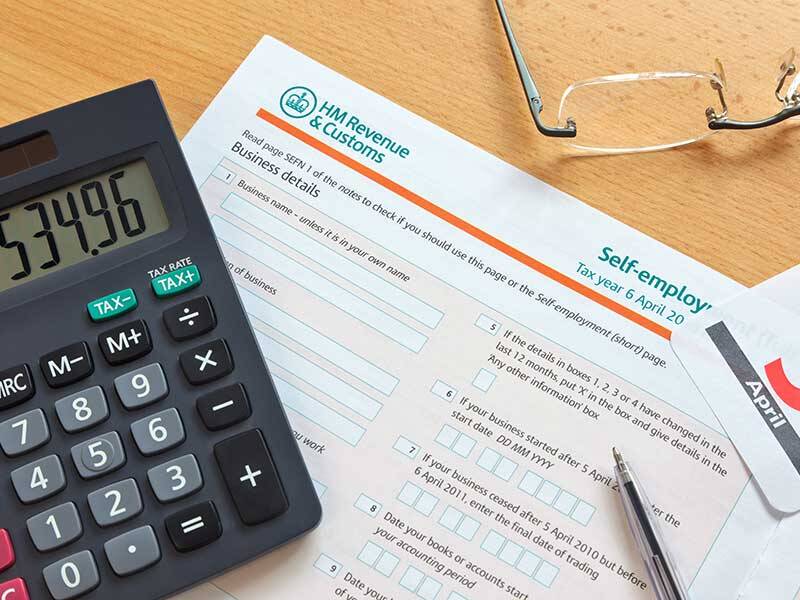 Selfassessment Tax By Hawthorn Accountancy Solutions in Bridgend, South Wales