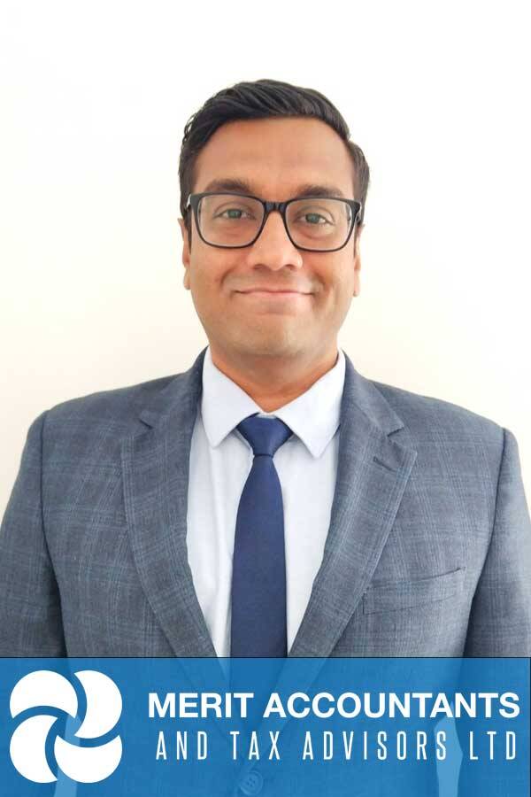 Hussein Bhaiji - Hussein Bhaiji - Managing director and tax partner - Merit Accountants and Tax Advisors Ltd, London